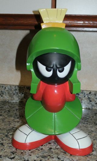 Marvin Martian Statue Looney Tunes Warner Brothers 20 " Large Bros