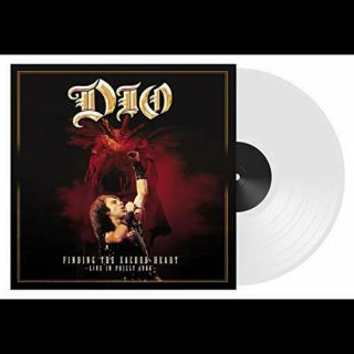 Dio - Sacred Heart - Double Lp Vinyl -