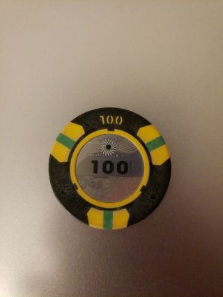 Casino Macau Sands $100 Cash Chip