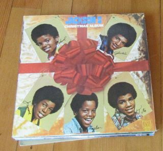 2for1 Offer - The Jackson 5 ‎– Jackson 5 Christmas Album: Motown ‎– Ms 713/lp