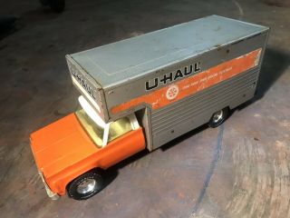 Nylint Toys U - Haul Rental Van Box Truck $70 