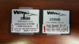Wms Bb1 Software - High Speed