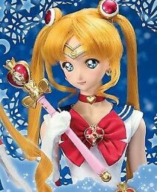 Sailor Moon Japan Anime Volks Dollfie Dream Dds Doll 25th Anniversary 2018 7q