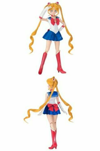 Sailor Moon Japan Anime Volks Dollfie Dream DDS Doll 25th anniversary 2018 7Q 3