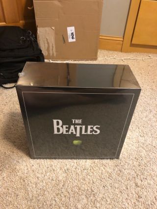 The Beatles In Stereo Vinyl Box Set (,  Never Opened)