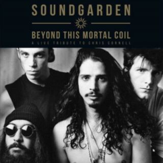 Soundgarden - Beyond This Mortal Coil (clear/black Splatter Vinyl) 2 X Lp