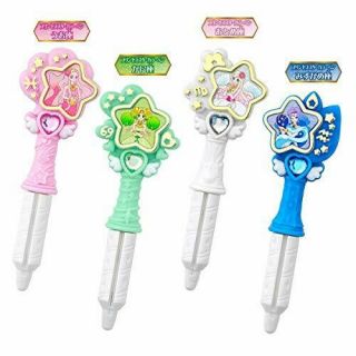 Star Twinkle Precure Pretty Cure Princess Star Color Pen Set 3 W/ Tracking