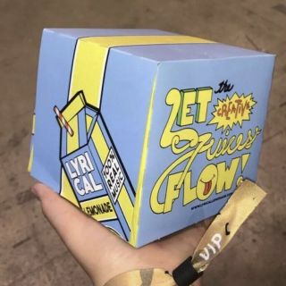 Lyrical Lemonade Drink Cans Complex Con Chicago Exclusive 2019 4 Pack