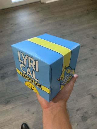 Lyrical Lemonade Drink Cans Complex Con Chicago Exclusive 2019 4 Pack 5
