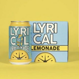 Lyrical Lemonade Drink Cans Complex Con Chicago Exclusive 2019 4 Pack 6