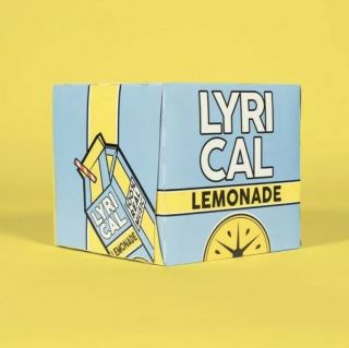 Lyrical Lemonade Drink Cans Complex Con Chicago Exclusive 2019 4 Pack 7