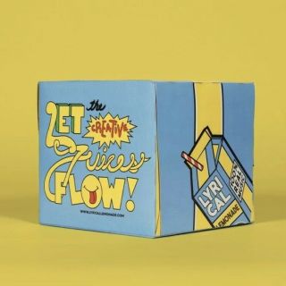 Lyrical Lemonade Drink Cans Complex Con Chicago Exclusive 2019 4 Pack 8
