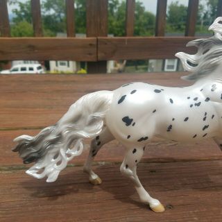2019 30th Anniversary Limited Edition Breyer suprise horse appy 4