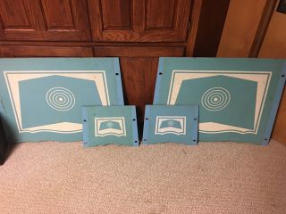 Complete Your Us Marshall Penny Arcade Game With Ultra Rare Side Panels