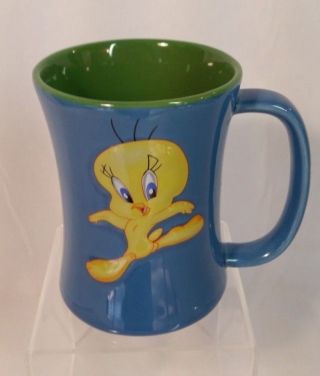 Looney Tunes Warner Brothers Tweety Bird Ceramic Coffee Mug Cup