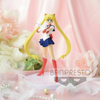 Banpresto Sailor Moon Girls Memories Pretty Guardian Sailor Moon 16cm Figure Usa