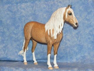 Ooak Breyer Custom Horse Cm Mold Duende Andalusian X D.  Williams Stunning