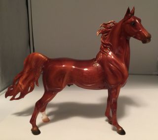 Breyer Model Horse Muir Woods Asb 2019 Collector Club Web Special 350 Made