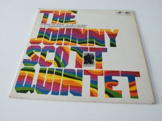 The Johnny Scott Quintet 