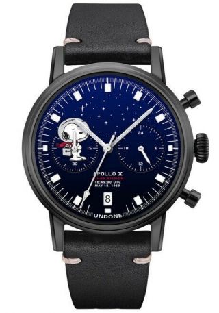 Undone X Snoopy Moonwatch Limted Edition (300) 2