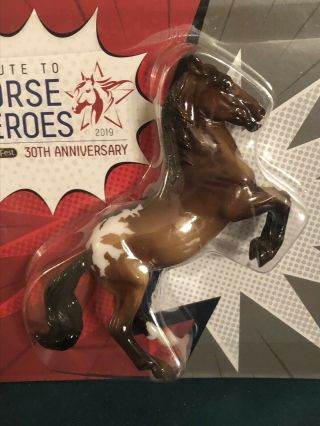 Complete Set of 4 BreyerFest 2019 Single Day Models Stablemates In Pk 2