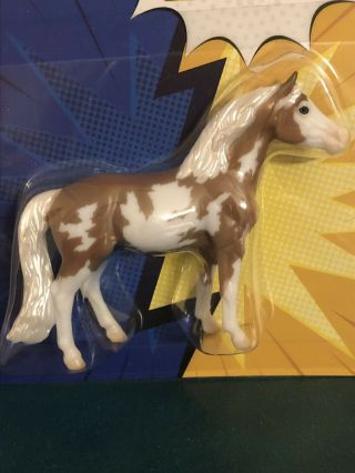 Complete Set of 4 BreyerFest 2019 Single Day Models Stablemates In Pk 5