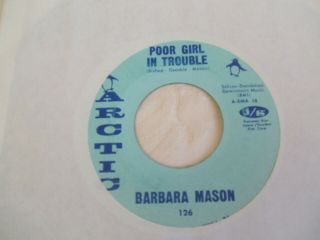 Barbara Mason 