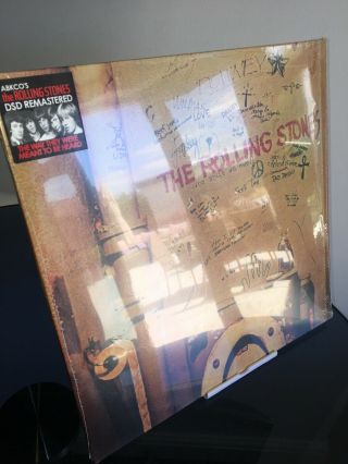 The Rolling Stones - Beggars Banquet Rare Still 2003 Shop Fresh Vinyl