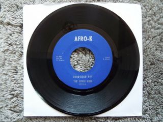 Rare Michigan Garage Psych - Afro - K 1313 - The Other Kind - Les Elegante 