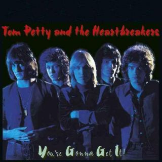 Tom Petty & The Heartbreakers - You´re Gonna Get It - Vinilo Vinyl Record