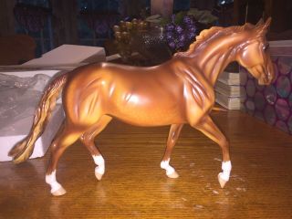 Porcelain Breyer Horse Giselle