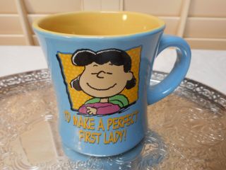 Lucy Coffee Mug " I 
