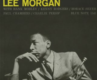 Lee Morgan Sextet / Blp - 1541 Blue Note / Frame Cover,  Flat Rim,  Lexington