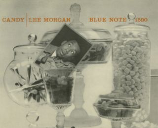 Lee Morgan / Candy / Blp - 1590 Blue Note Laminated Cover