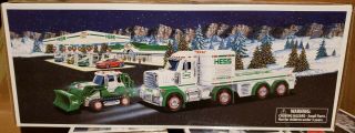 2013 HESS Toy Truck and Tractor In the Box 3
