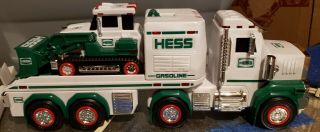 2013 HESS Toy Truck and Tractor In the Box 4
