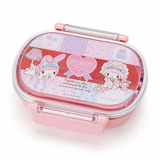 My Melody Lunch Box Dxs (patchwork)