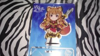 The Rising Of The Shield Hero Raphtalia Acrylic Stand Official
