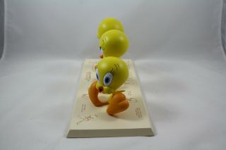 Warner Bros The Model Sheets Marquettes Tweety Bird Sculpture Statue Looney Tune 4