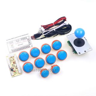 Arcade Sanwa Joystick Cable,  Sanwa Button Obsn - 30 / Obsn - 24,  Usb Encoder Board