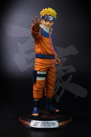 Naruto Best Hero Studio 1:4 Resin Statue Uzumaki Naruto Figure Pre Sell