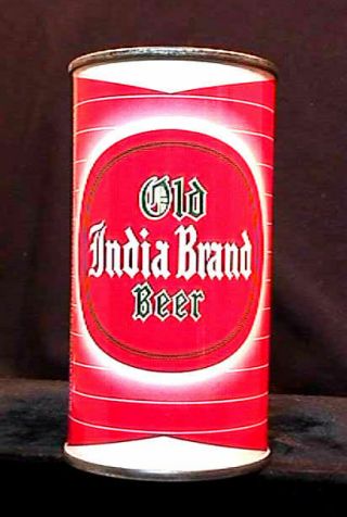 Old India Brand Beer - Mid 1950 