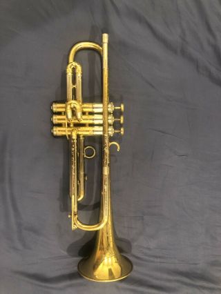 Martin Committee Trumpet Deluxe Model