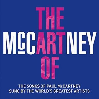 Various Artists - The Art Of Mccartney (2014) 180g Coloured Vinyl 4lp Box