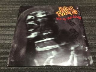 Faster Pussycat Wake Me When It’s Over - 1989 Us 1st Press Ex