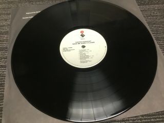 Faster Pussycat Wake Me When It’s Over - 1989 US 1st Press EX 4