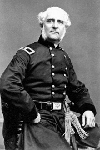 Signature Civil War Union Brevet Major General James Wadsworth 5