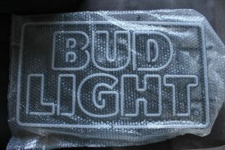 Bud Light Beer LED Sign - Opti Neon - 29” x 17” - 3