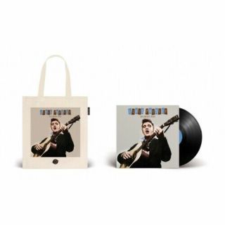 Elvis Presley - Jailhouse Rock - Vinyl Lp / Tote Bag