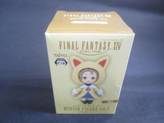 Final Fantasy Xiv Minion Figure Vol 3 Krile Taito Prize Square Enix ^^